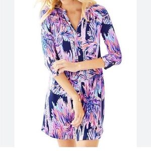Lilly Pulitzer Women's Knee
Length Shirt Dresses